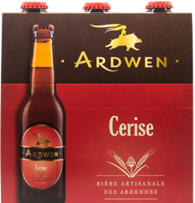Ardwen cerise pack 6 x33 cl