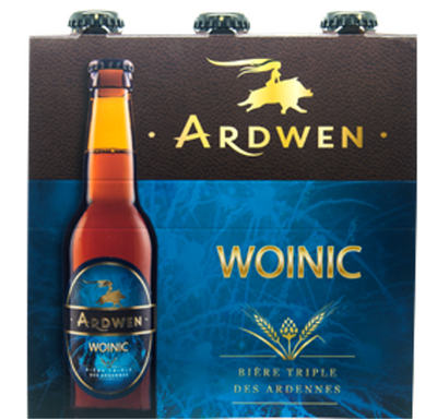 Ardwen woinic pack 6 x 33 cl