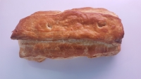 Paté en croute au foie gras de canard