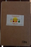 Bib de pur jus de pomme