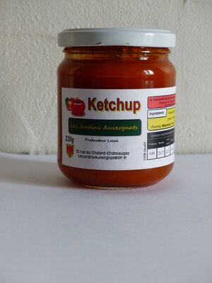 Ketchup