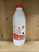 Lait pasteurisé entier