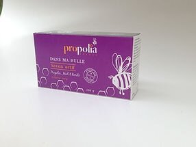 Savon propolis