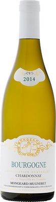Bourgogne blanc chardonnay 2015