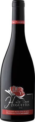 Hautes-côtes-de-nuits rouge 'les dames huguettes' 2014