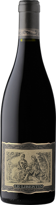 Bourgogne rouge 2015 'le libertin'