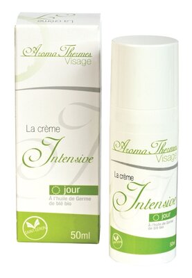 Crème intensive jour