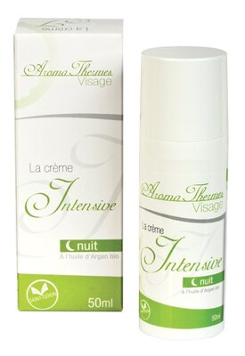 Creme intensive nuit