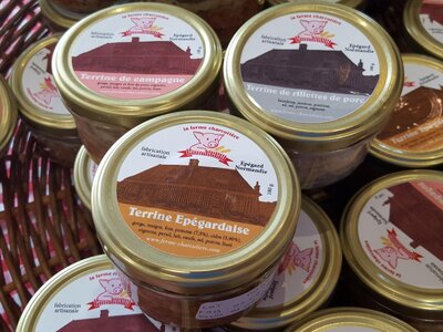 Pâté de campagne
