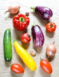 Légumes ratatouille bio pas que...