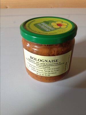 Bolognaise