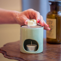 Parfum d'ambiance solide cerise