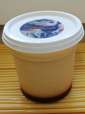 Flans au lait de chèvre au caramel nouvelle recette plus onctueuse