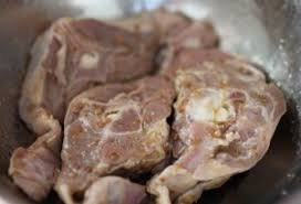 Agneau, ragout