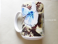 Mug - les papillons