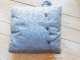 Coussin laine - bitume - image 4