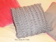 Coussin laine - bitume - image 5
