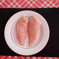 2 filets de poulet