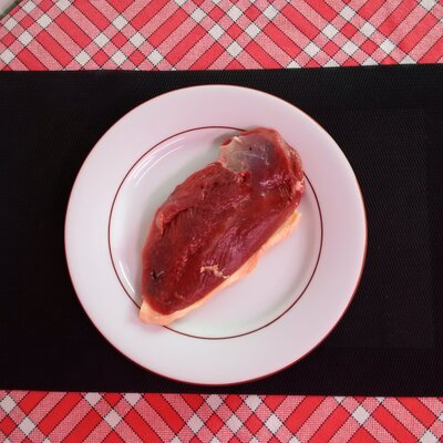 2 filets de canard