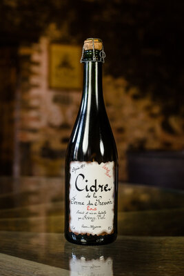 Cidre  doux