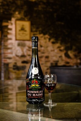 Pommeau du maine