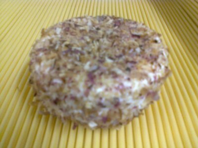 Fromage de chèvre aromatisé échalotes