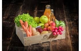 Panier de  légumes de saison (petit