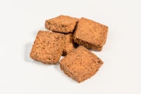 Petit four tarte flambée 'flammkueche' [ bio et sans gluten ]