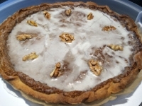 Pâte sablée crue [ bio, sans gluten, sans lactose, sans sel, ...]