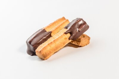Spritz mi-choco [ bio et sans gluten ]
