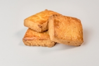 Sablés alsaciens au beurre [ bio et sans gluten ]