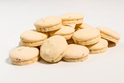 Anis bredele  'petit four à l'anis' [ bio et sans gluten ]