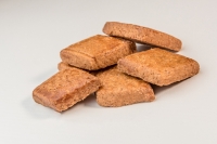 Schwowe bredele 'sablés à la cannelle' [ bio et sans gluten ]