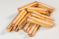 Le spritz bredele [ bio et sans gluten ]