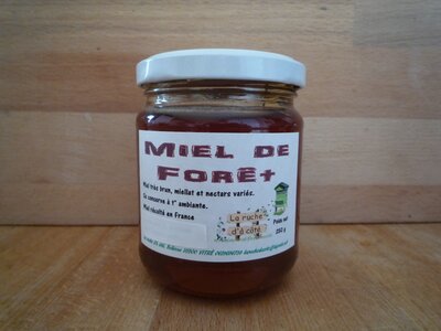 Miel de forêt 500 g