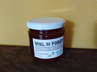 Miel de forêt 250 g
