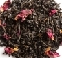 Thé parfumé rose noir bio