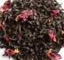 Thé parfumé rose noir bio
