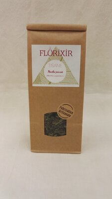 Tisane menthe poivrée