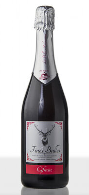 Apéritif  cifraise / pomme & fraise