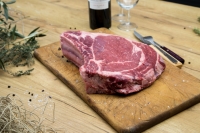 Côte de boeuf limousine de 1,4kg à 1,8kg
