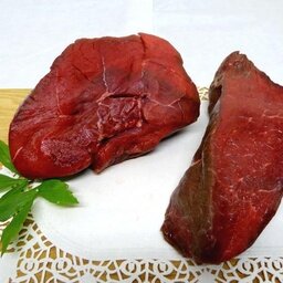 Rôti de boeuf (à faire en sauce)