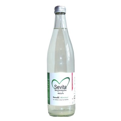 Sevita sève de bouleau nature