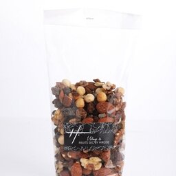Mélange de fruits secs by hirose