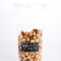 Noisettes grillées bio