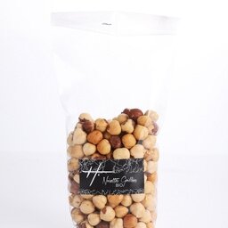 Noisettes grillées bio