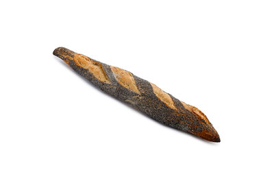 Baguette 'h' au pavot