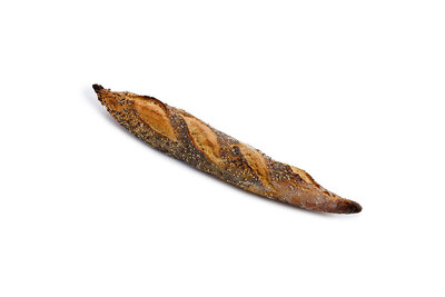 Baguette 'h' aux graines
