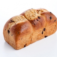 Brioche belge moulée aux pépites de chocolat