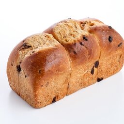 Brioche belge moulée aux pépites de chocolat